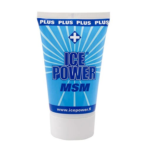Ice Power Plus Msm 100 Ml