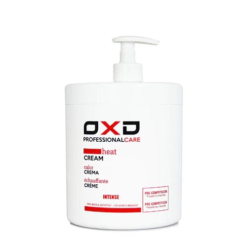 Intense Heat Cream Oxd