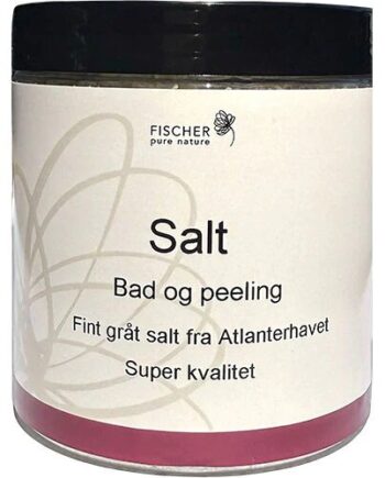 Salt Til Peeling Og Bad