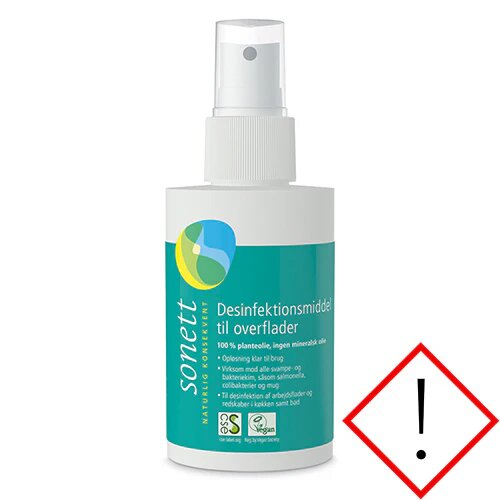 Desinfektionsmiddel Sonett   100 Ml