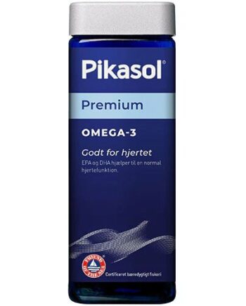 Pikasol Premium   140 Kapsler