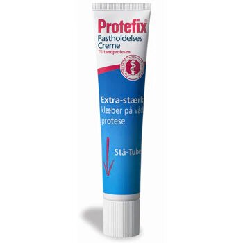 Protefix Fastholdelses Creme   47 Gram