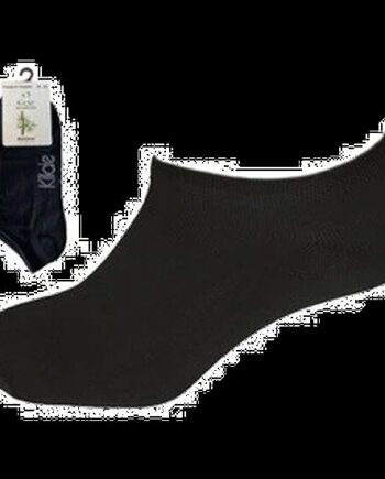 Comfort  Quot Low Cut Quot  Bamboo  Sort  Str  39 42