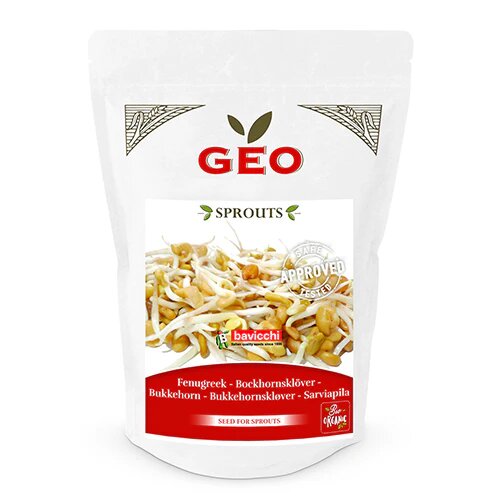 Bukkehornsfrø Til Spiring ø   300 G