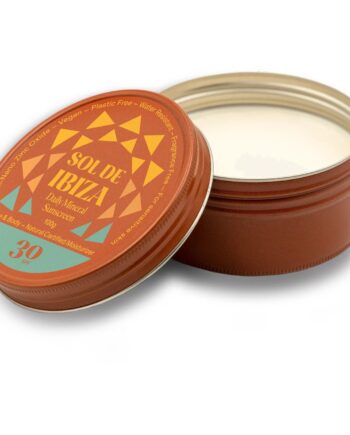 Daily Mineral Sunscreen Face   Body Spf30   100 Gram