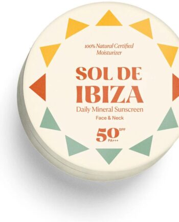 Daily Mineral Sunscreen Face   Body Spf30   30 Gram