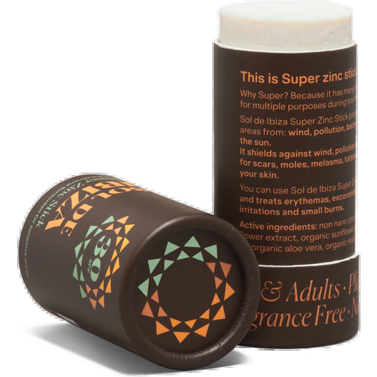 Super Zinc Stick Spf30   45 Gram