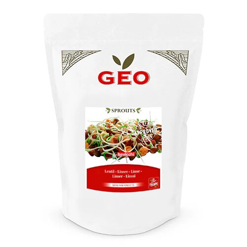 Linseblanding Til Spiring ø   600 G