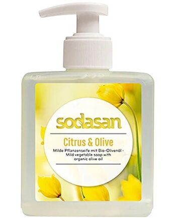 Håndsæbe Flydende Citron   300 Ml