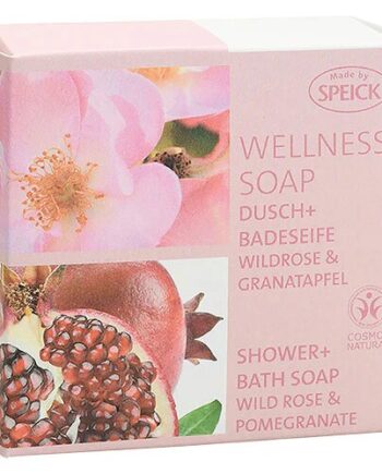 Wellness Sæbe Rose Granatæble   200 Gram
