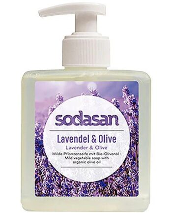 Håndsæbe Flydende Lavendel   300 Ml
