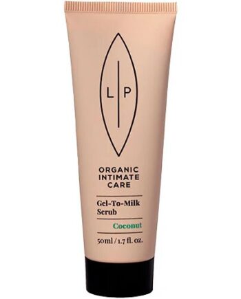 Gel To Milk Scrub  Coconut   50 Ml