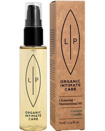 Cleansing   Moisturising Oil  Coconut   Vanilla   75 Ml