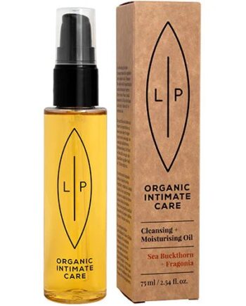 Cleansing Moisturising Oil  Sea Buckthorn Fragonia   75 Ml