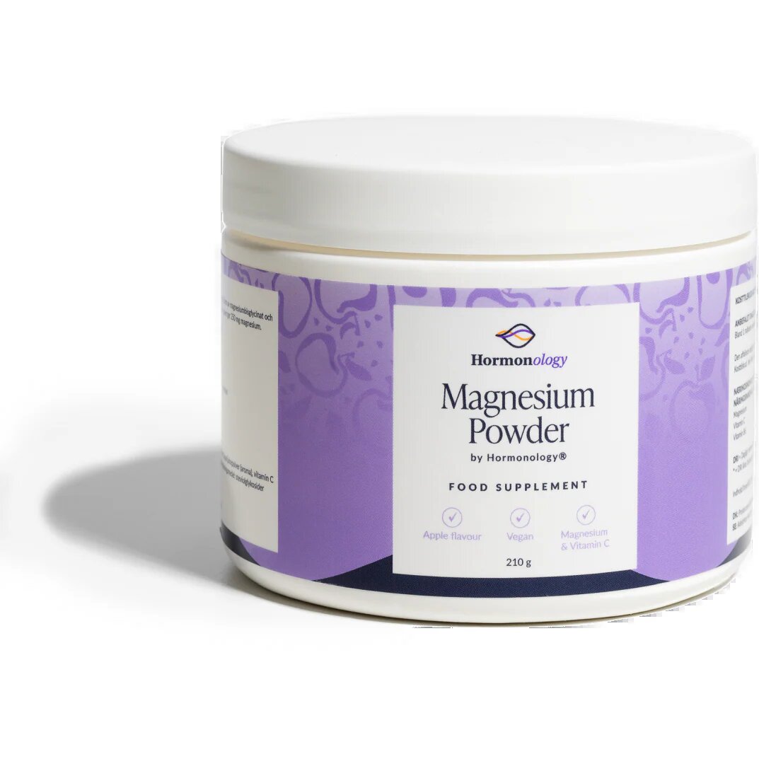 Magnesium Pulver