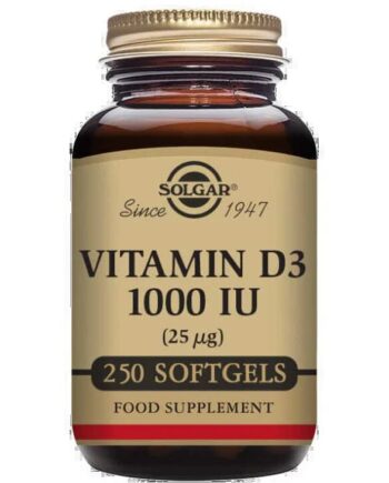 Vitamin D3 25  G