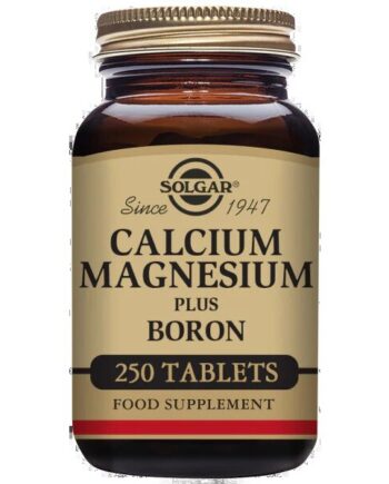 Calcium   Magnesium Plus Bor