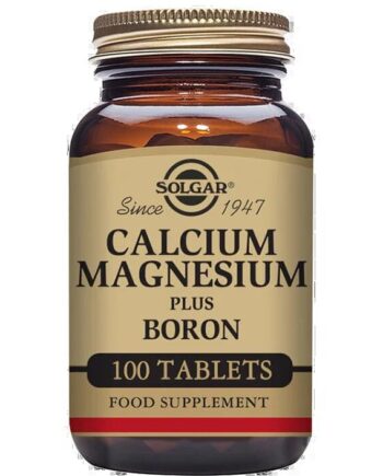 Calcium   Magnesium Plus Bor
