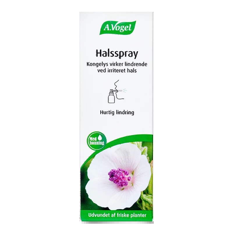 Halsspray