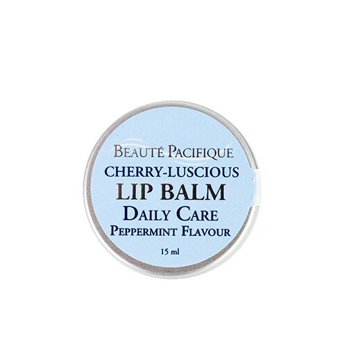 Beaut?  Pacifique Lip Balm Peppermint   15 Ml