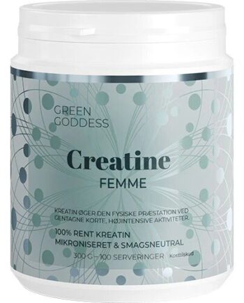 Creatine Femme   300 Gram