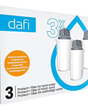 Filterpatroner 3 Pack Protect     3 Stk