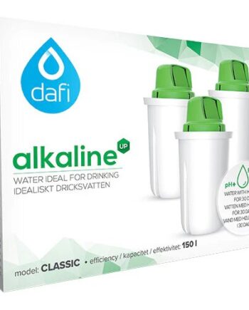 Glaskande 2 0 L Rød Dafi
