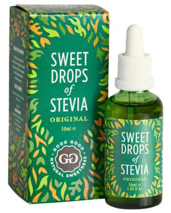 Stevia Dråber Original   50 Ml