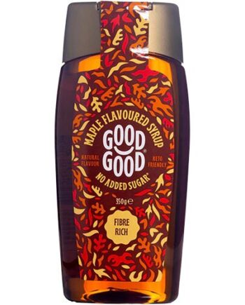 Sødemiddel Maple Sweet Like Syrup   350 Gram