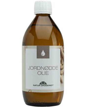 Jordnøddeolie