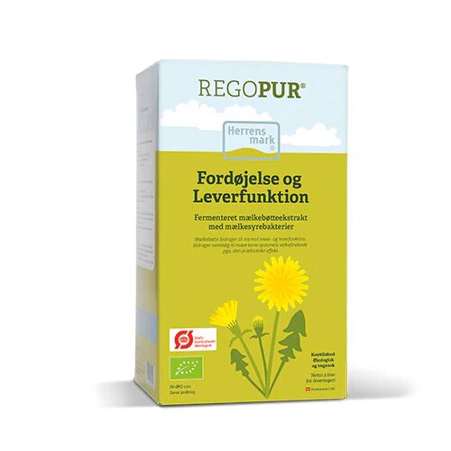 Regopur økologisk 2 Liter