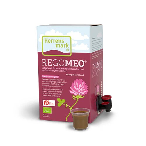 Regomeo ø Herrens Mark   1 Liter