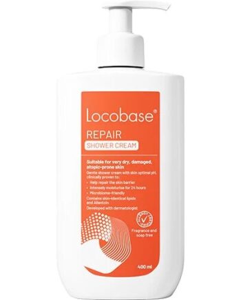 Locobase Repair Shower Cream   400 Ml