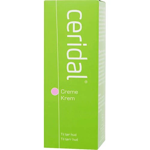 Ceridal Fedtcreme 150 Ml