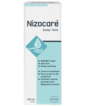 Nizocare Scalp Tonic   100 Ml