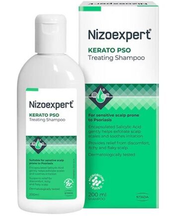 Nizoexpert  Kerato Pso Shampoo   200 Ml