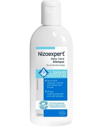 Nizoexpert Dry   Sensitive Scalp Shampoo   200 Ml