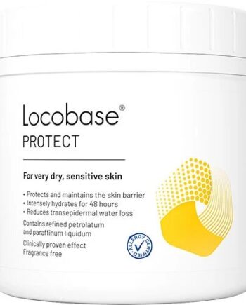 Locobase Protect Fedtcreme   350 Gram