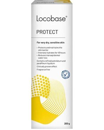 Locobase Protect Fedtcreme   200 Gram