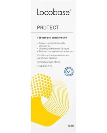 Locobase Protect Fedtcreme