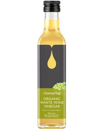 Hvidvins Eddike økologisk   250 Ml