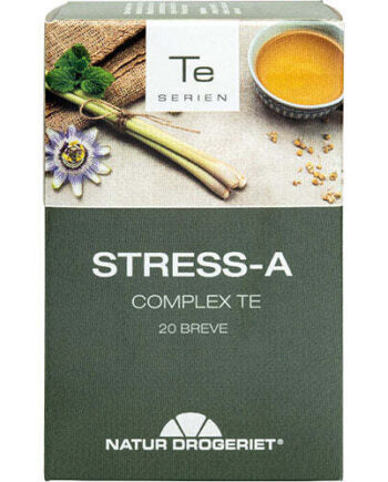 Stress A Complex Te I Breve   20 Breve