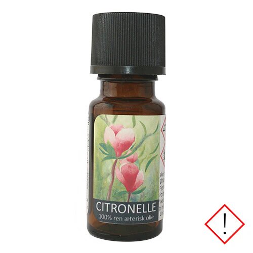 Citronelleolie æterisk Unique   10 Ml