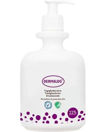 Dermalog Fugtighedscreme M Pumpe   500 Ml
