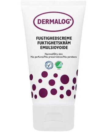 Dermalog Fugtighedscreme   50 Ml