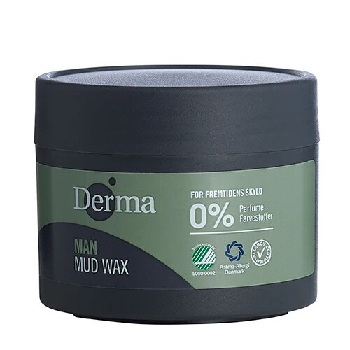 Derma Man Mud Wax   75 Ml