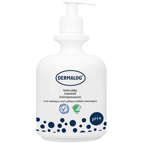 Dermalog Intimsæbe 500 Ml