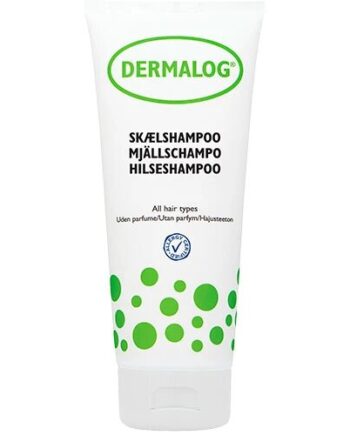 Dermalog Skælshampoo   200 Ml