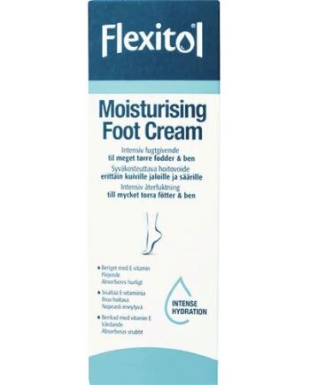 Flexitol Moisturing Foot Cream   85 Gram
