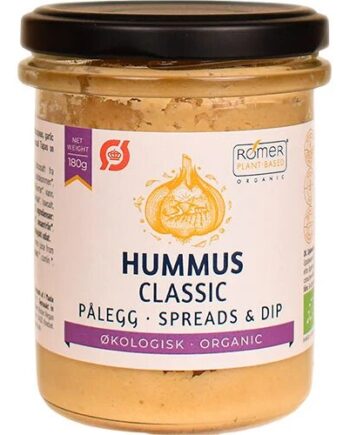 Hummus Classic ø